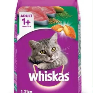 Whiskas Tuna Cat Food 3kg