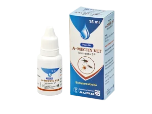 A-Mectin Vet Drop 15ml