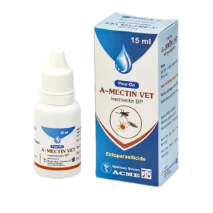 A-Mectin Vet Drop 15ml