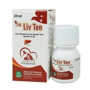 Liv ton