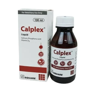 Calplex Liquid Vet 100ml