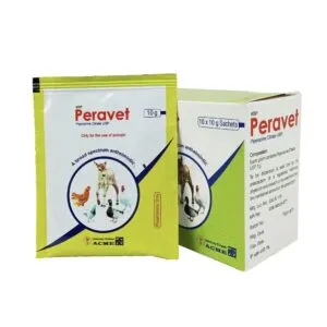 Peravet Vet 10×10gm