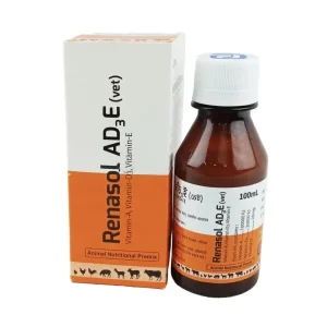 Renasol AD3E Vet 100ml