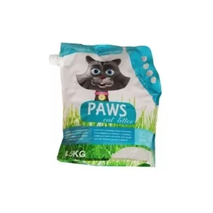 Paws Cat Litter Lavender 4.5L