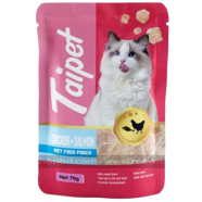 Taipet Cat Wet Food Pouch
