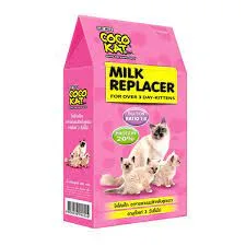 Coco Kat milk replacer.